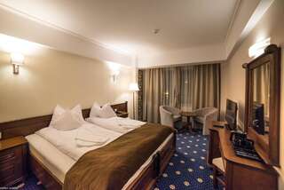 Отель Hotel Ski&Sky Предял Двухместный номер с 1 кроватью или 2 отдельными кроватями-2