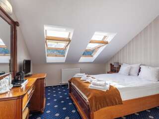 Отель Hotel Ski&Sky Предял Двухместный номер эконом-класса с 1 кроватью-1